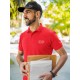 Polo T Shirt Red  - Brand Spanish Polo