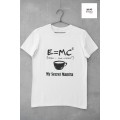 T Shirt E=MC2