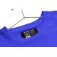 Round Neck - T Shirt Potential Blue