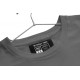 Round Neck - Boring Lecture - Grey