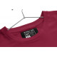 Round Neck - Boring Lecture - Maroon